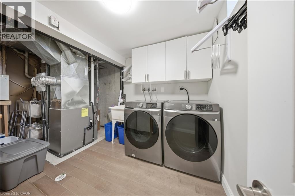 43 Kipling Crescent, Ajax, ON - Indoor Photo Showing Laundry Room