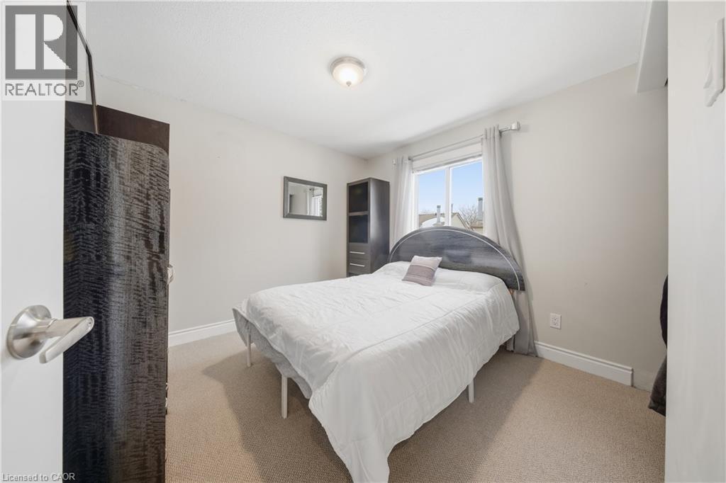 43 Kipling Crescent, Ajax, ON - Indoor Photo Showing Bedroom