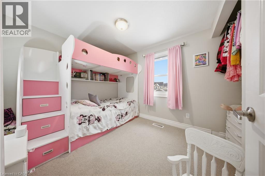 43 Kipling Crescent, Ajax, ON - Indoor Photo Showing Bedroom