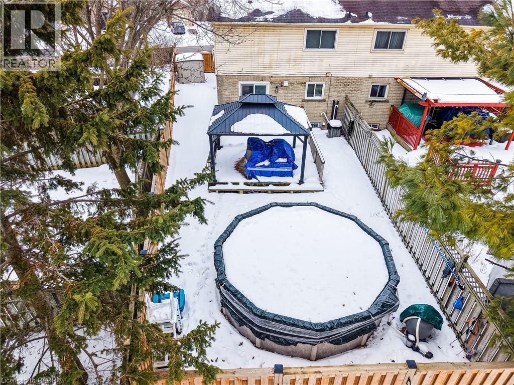 43 Kipling Crescent, Ajax, ON - Outdoor