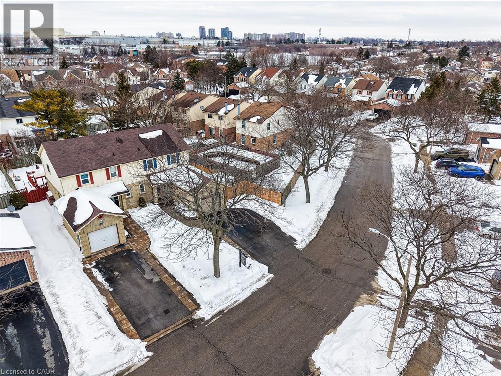 43 Kipling Crescent, Ajax, ON - Outdoor With View