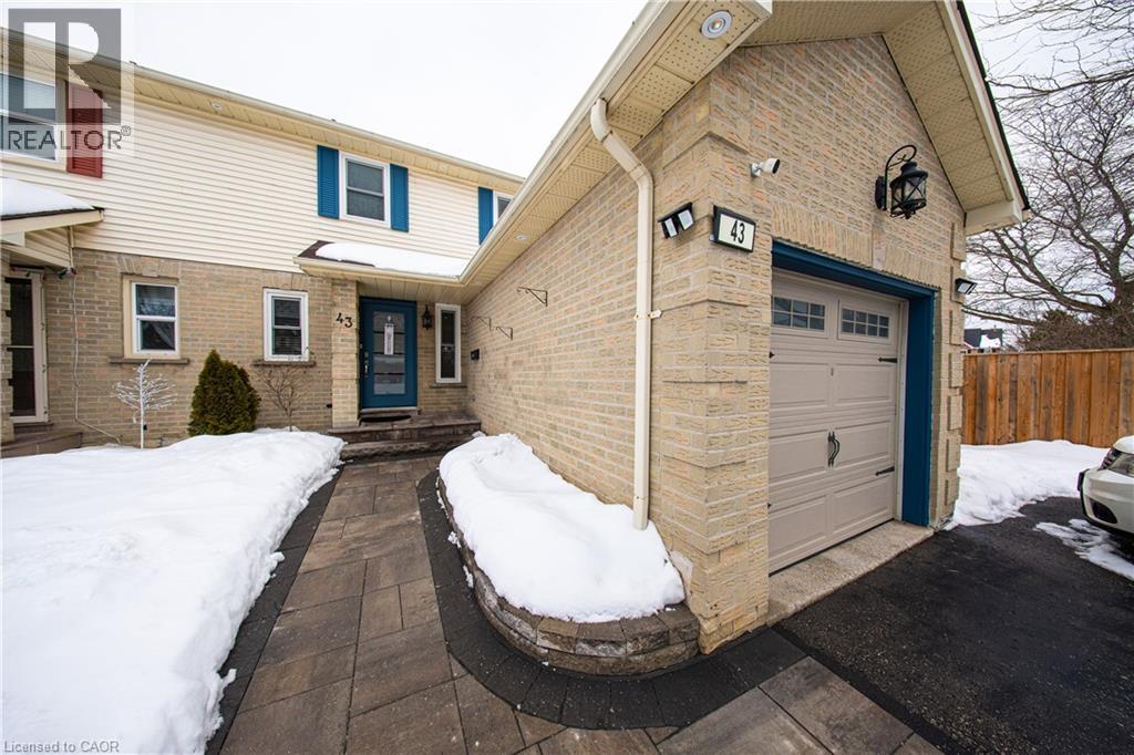 43 Kipling Crescent, Ajax, ON - Outdoor