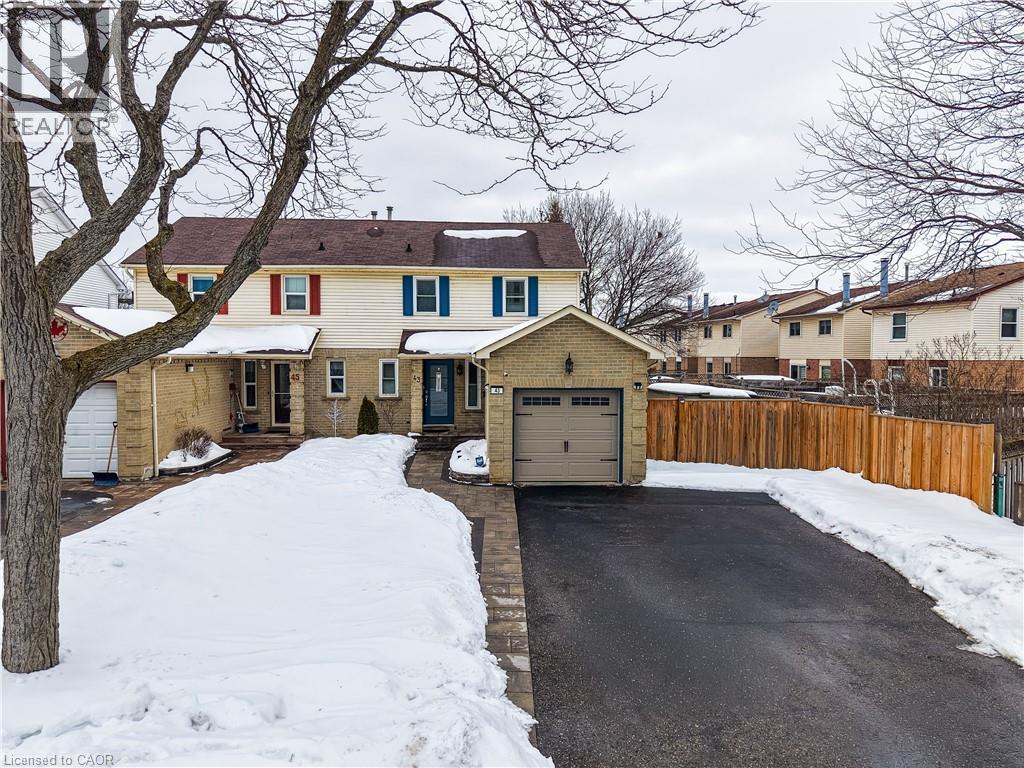 43 Kipling Crescent, Ajax, ON - Outdoor With Facade
