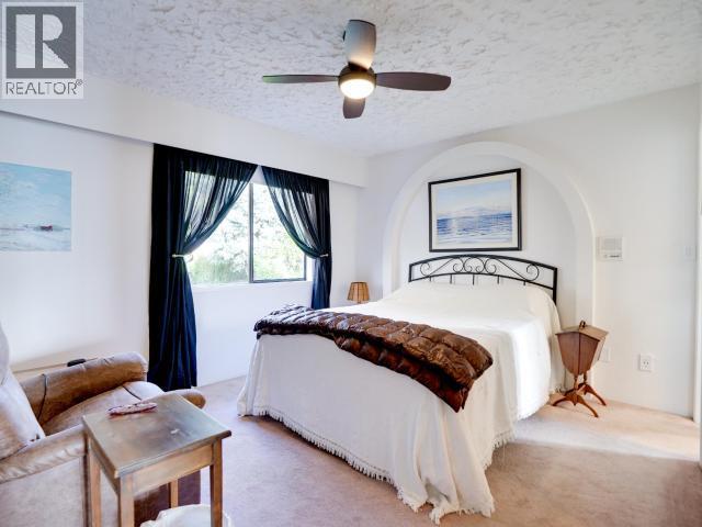 4029 Lytton Ave, Powell River, BC - Indoor Photo Showing Bedroom