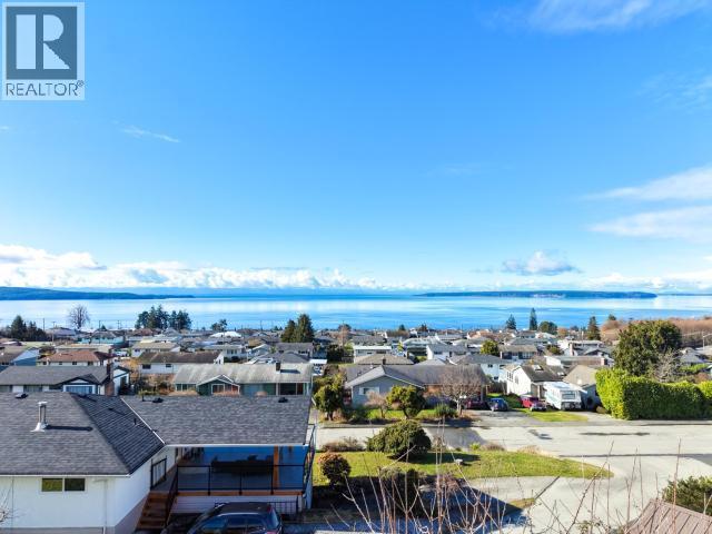 4029 Lytton Ave, Powell River, BC - Outdoor With Body Of Water With View