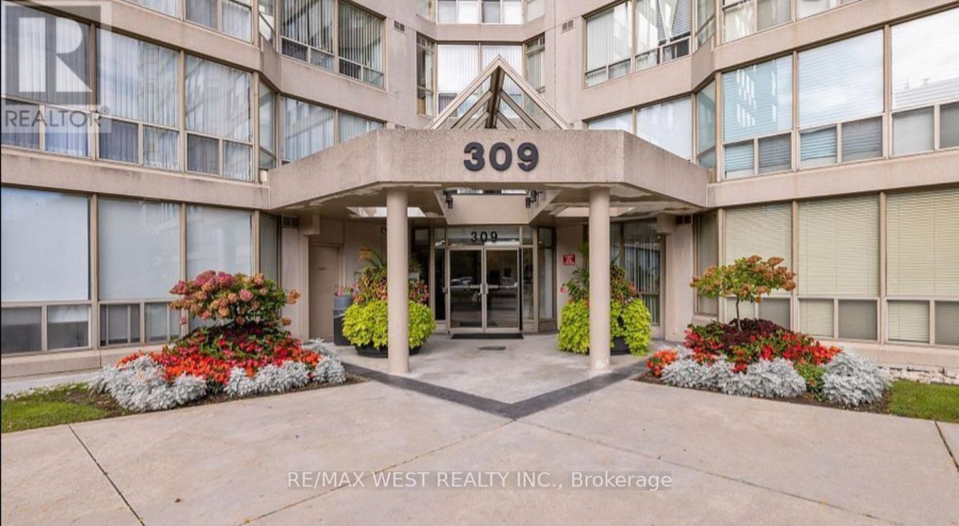 513 - 309 Major Mackenzie Drive E, Richmond Hill, ON - Outdoor With Facade
