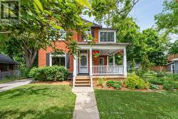 55 Burton Ave summer -