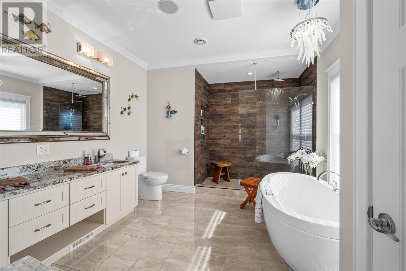 2 Scenic View Drive, Torbay, NL - Indoor Photo Showing Bathroom