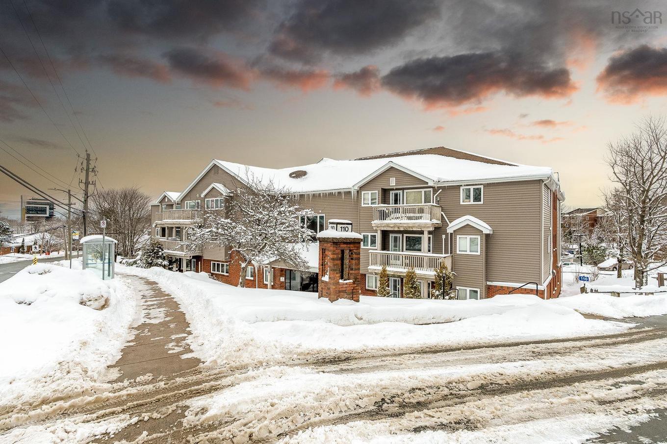 306 110 Farnham Gate Road, Halifax, NS