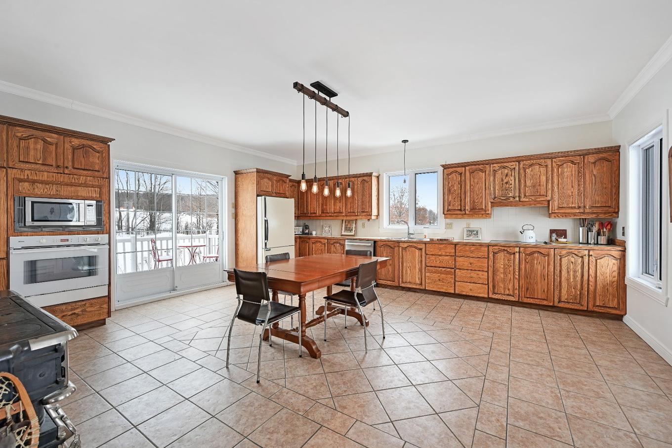 Kitchen - 1389 Ch. Dymond, Dunham, QC