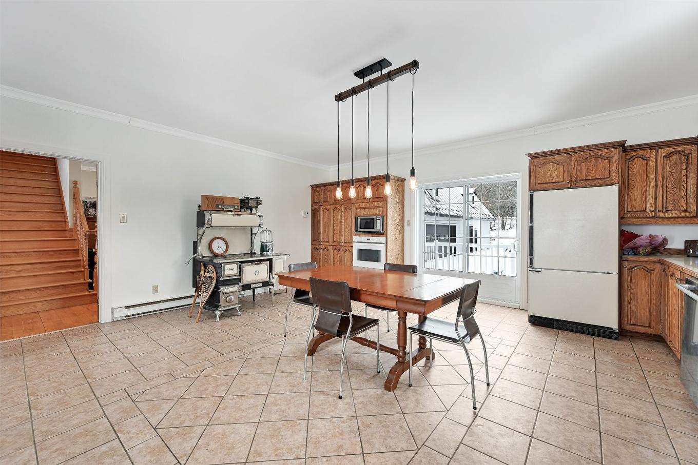 Kitchen - 1389 Ch. Dymond, Dunham, QC