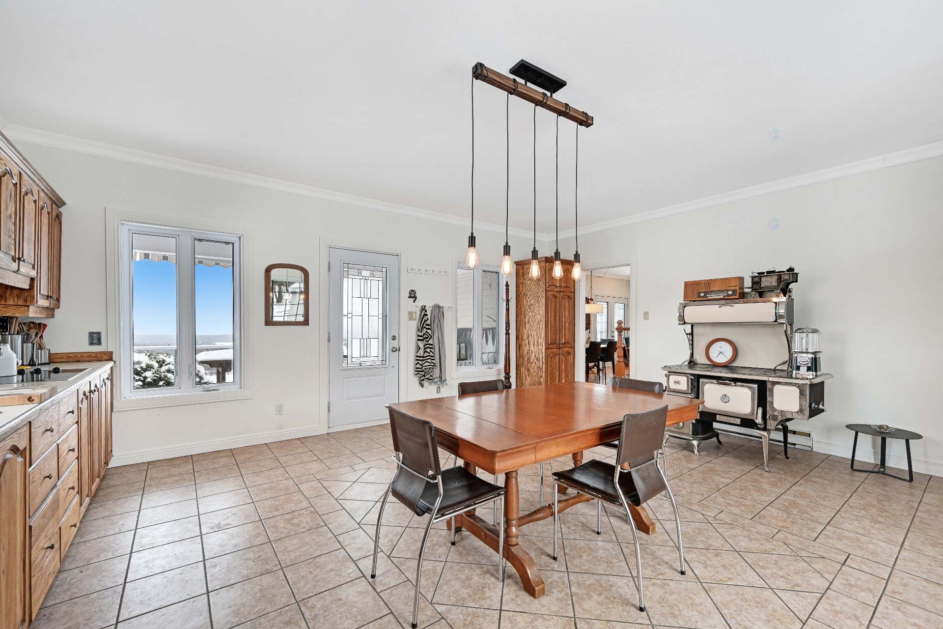 Kitchen - 1389 Ch. Dymond, Dunham, QC