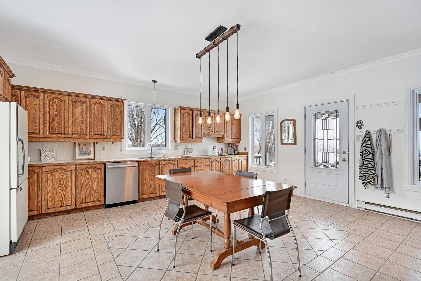 Kitchen - 1389 Ch. Dymond, Dunham, QC