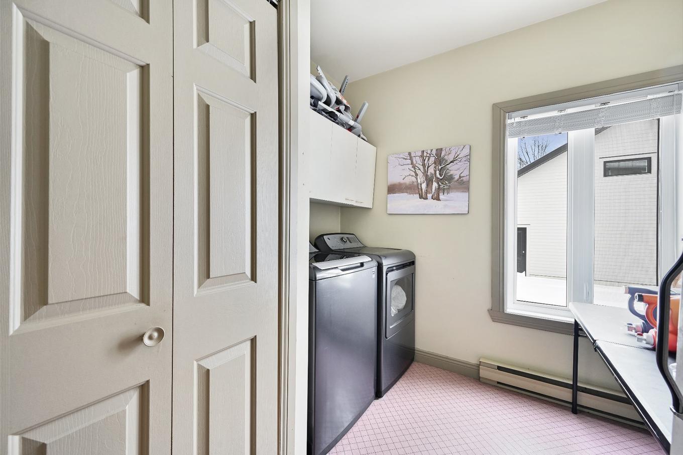 Laundry room - 1389 Ch. Dymond, Dunham, QC