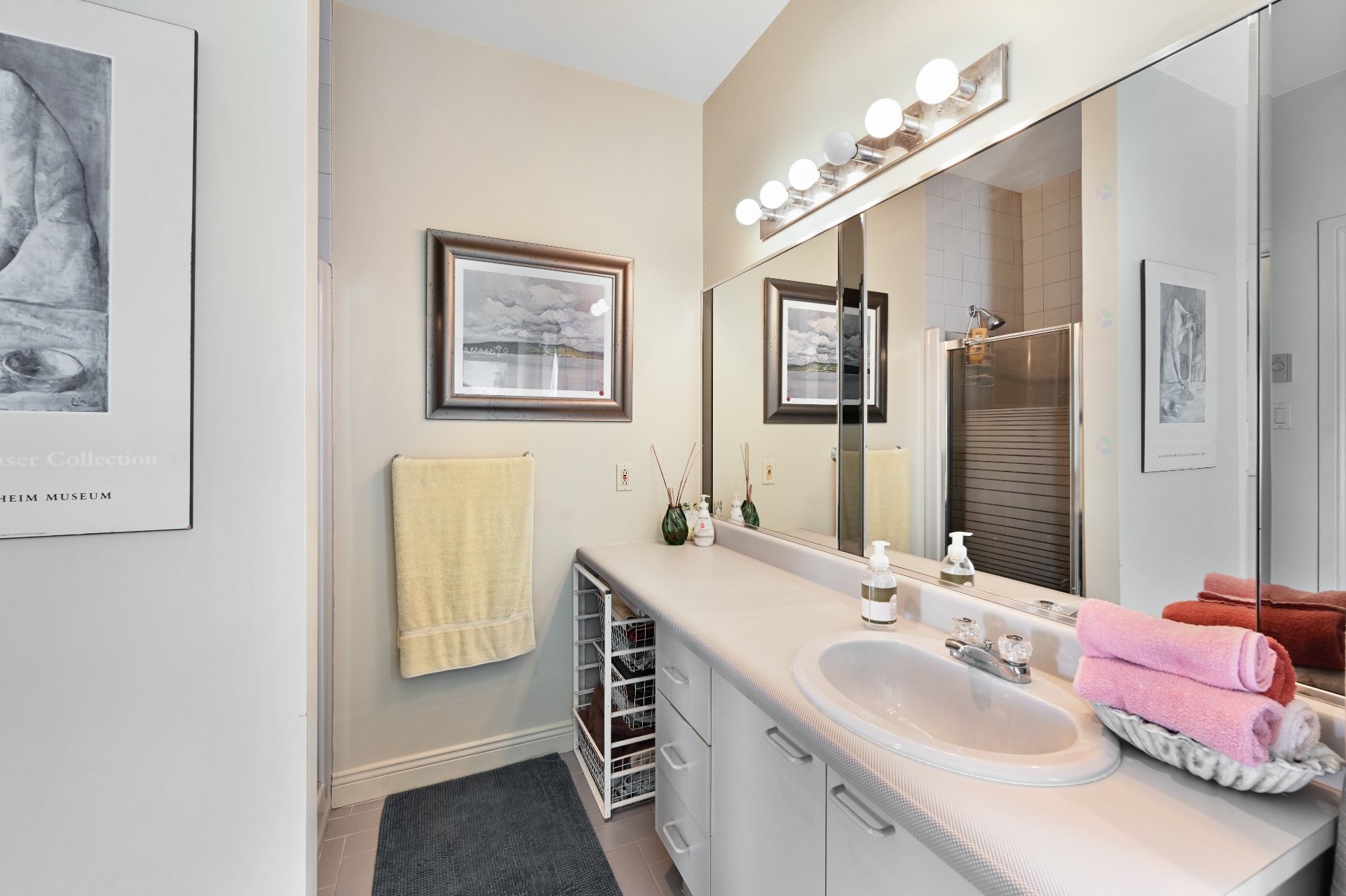 Bathroom - 1389 Ch. Dymond, Dunham, QC