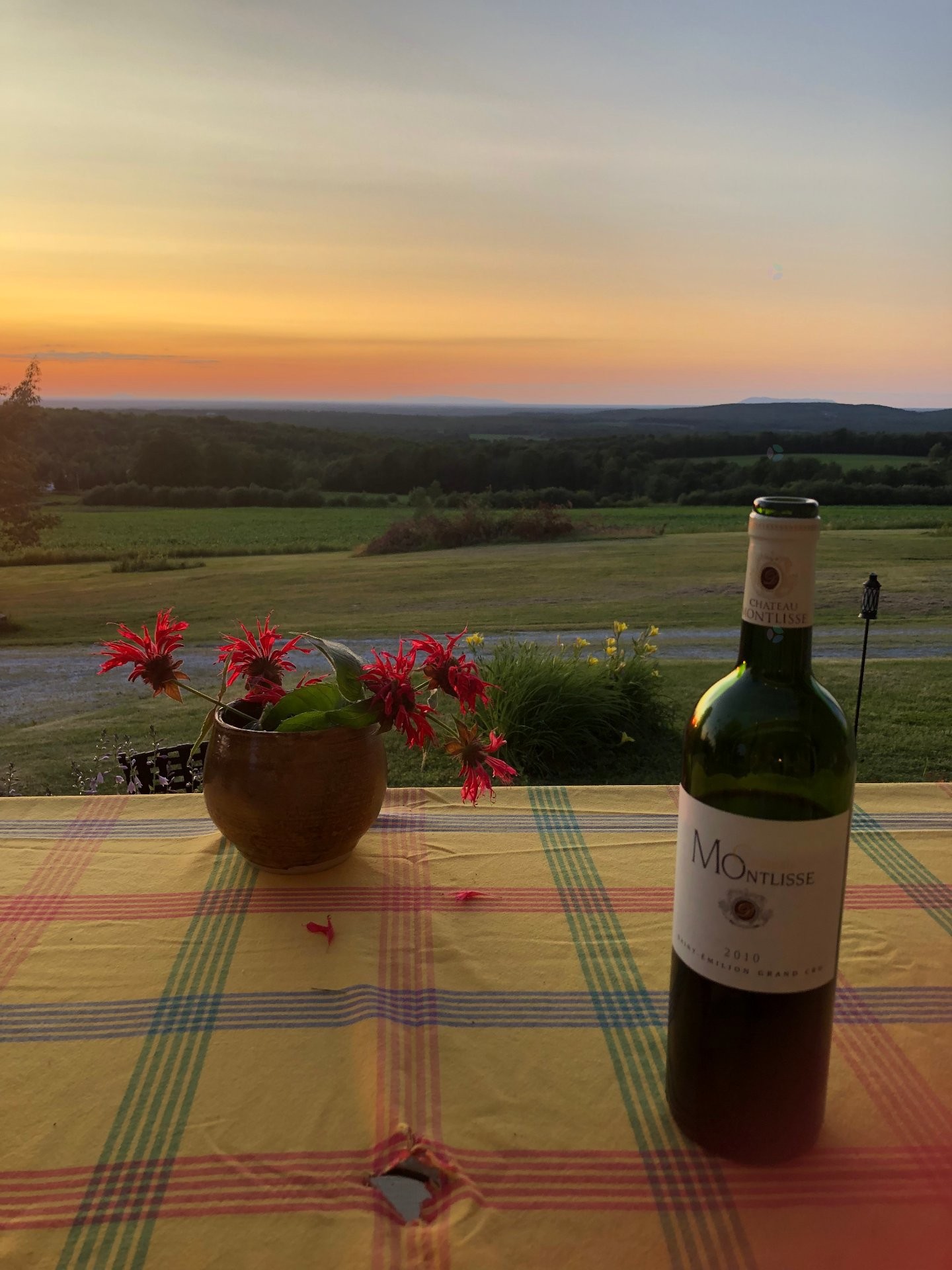 View - 1389 Ch. Dymond, Dunham, QC