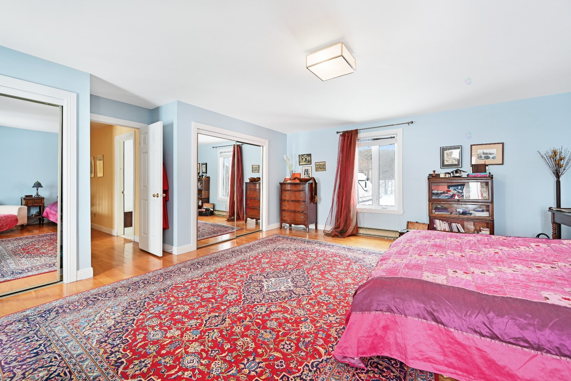 Master Bedroom - 1389 Ch. Dymond, Dunham, QC