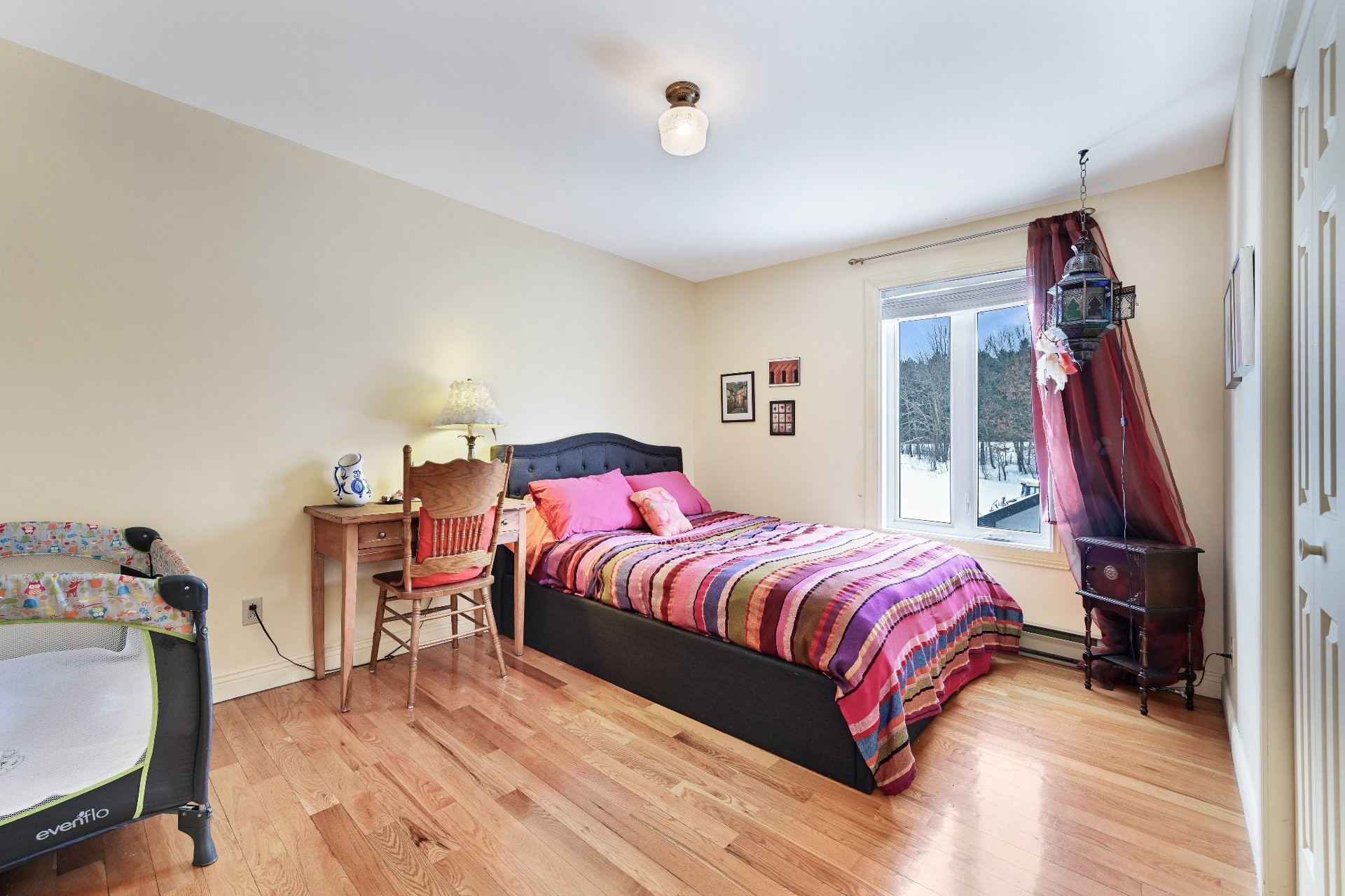 Bedroom - 1389 Ch. Dymond, Dunham, QC