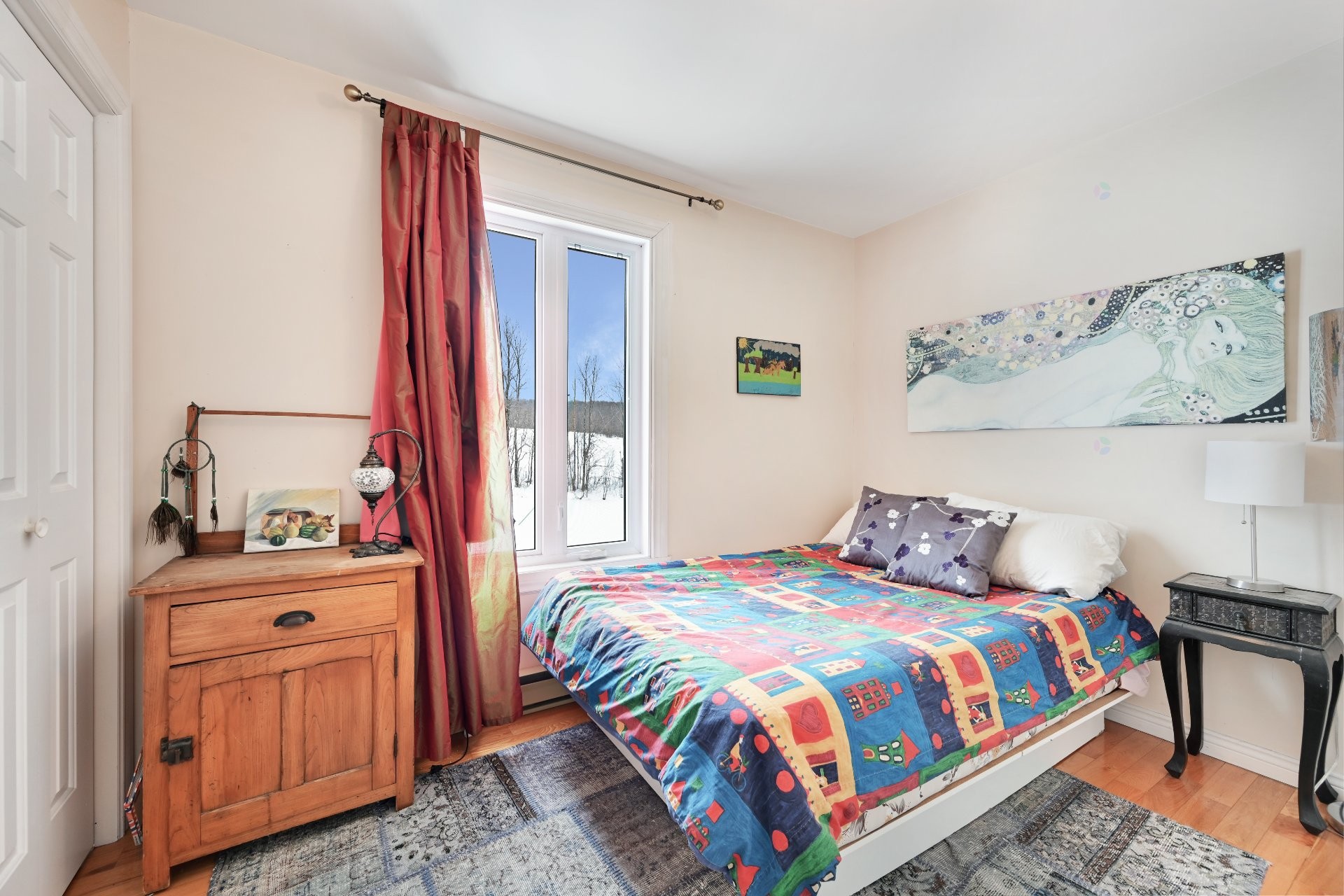 Bedroom - 1389 Ch. Dymond, Dunham, QC