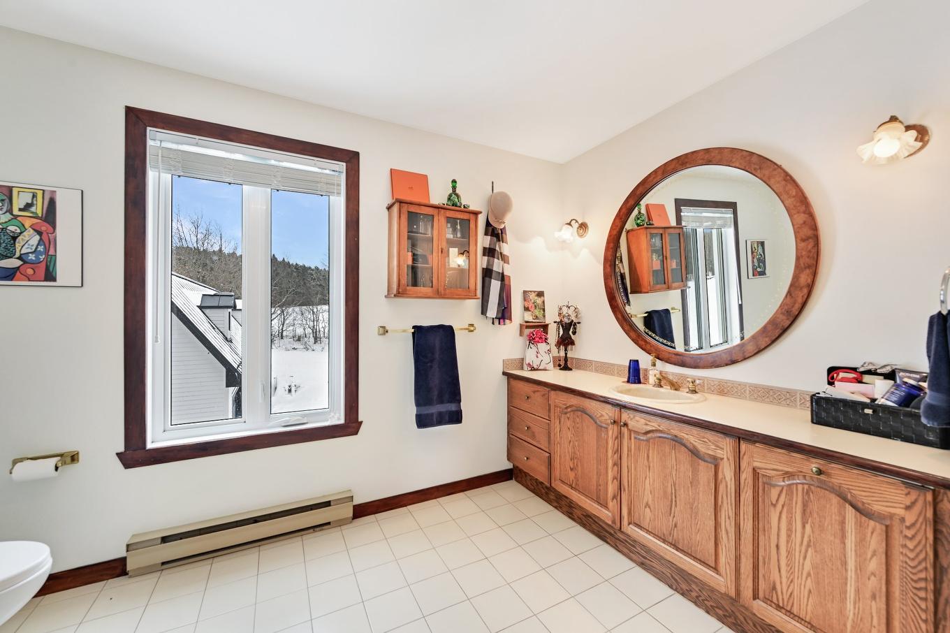 Bathroom - 1389 Ch. Dymond, Dunham, QC