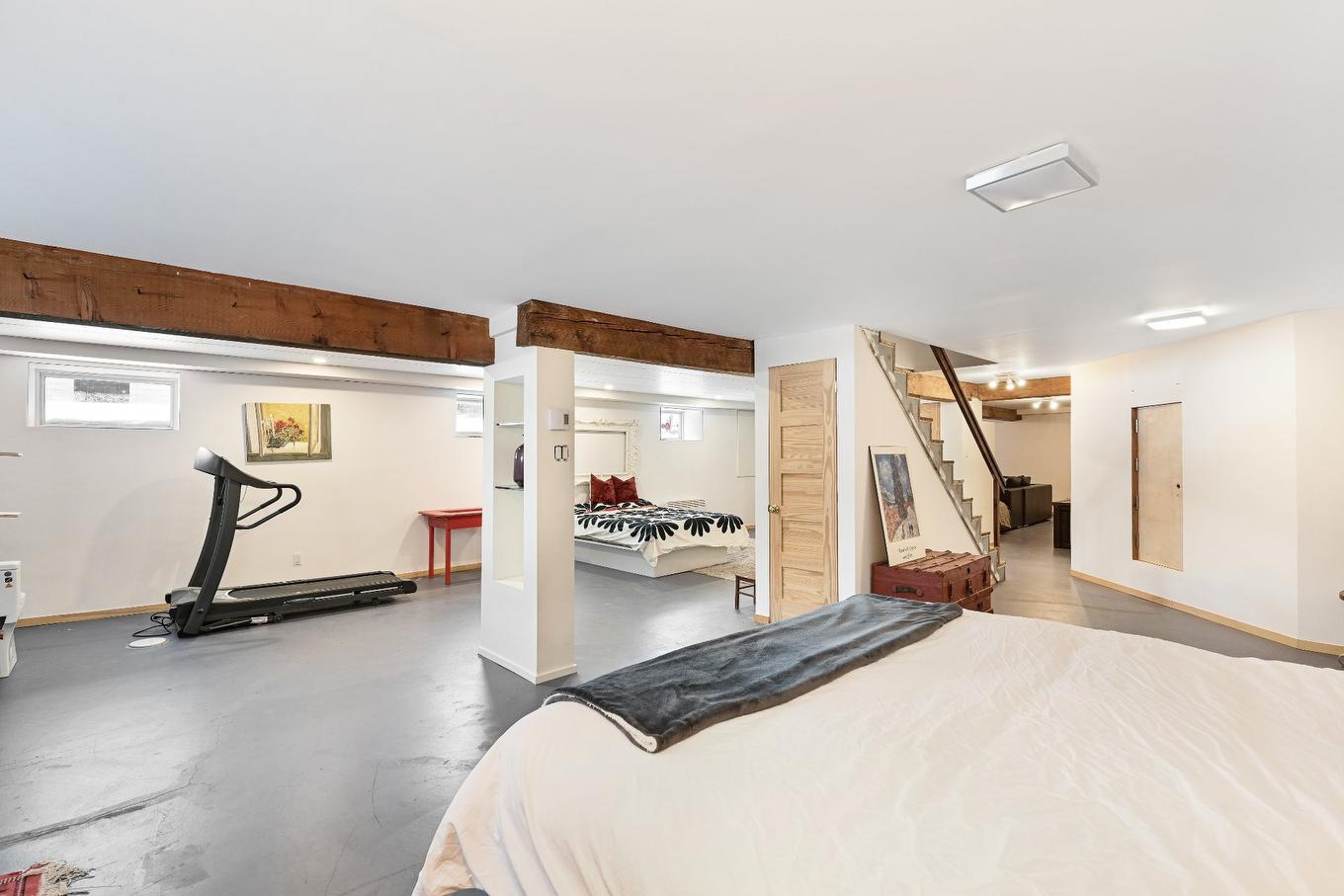 Family room - 1389 Ch. Dymond, Dunham, QC