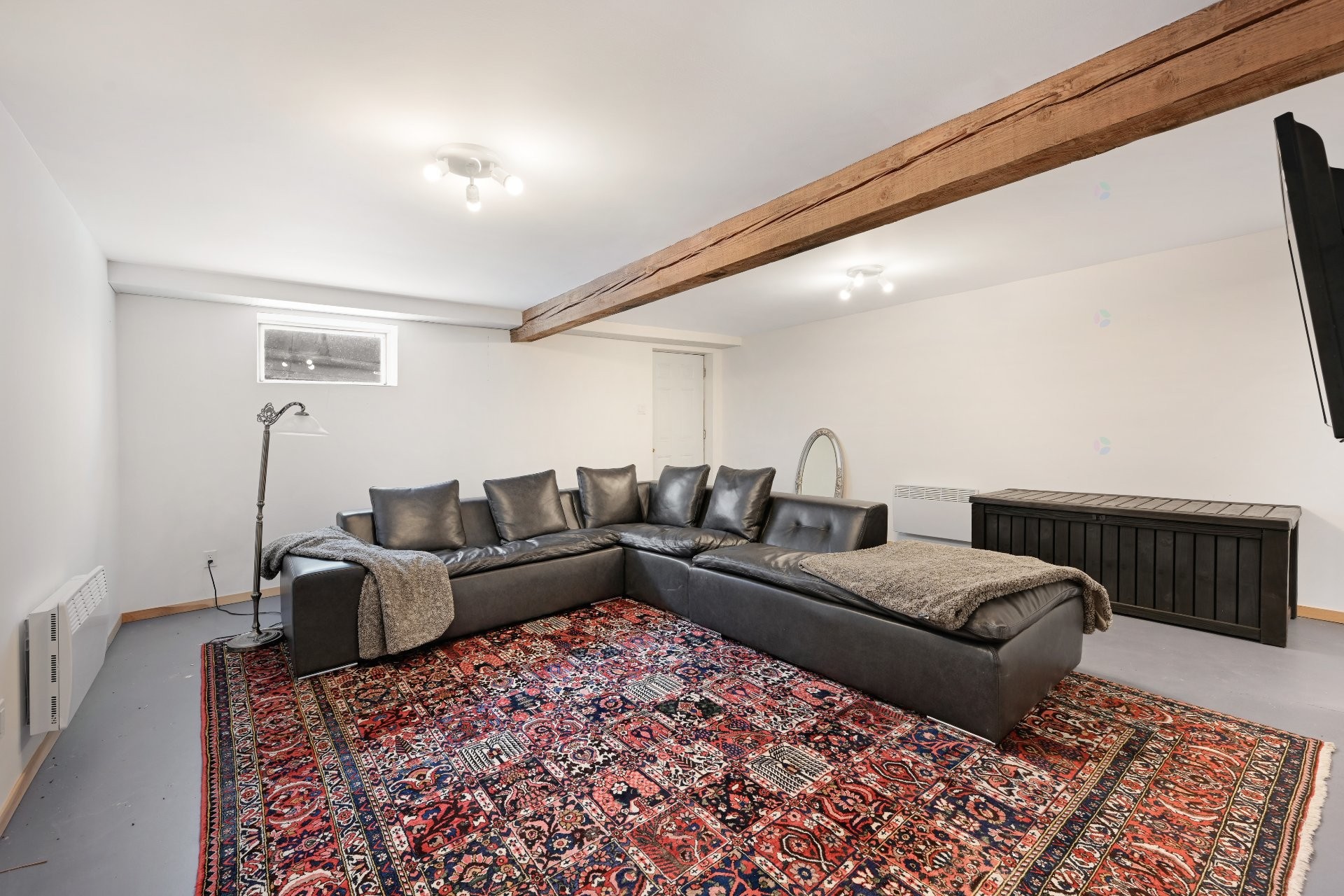 Living Room - 1389 Ch. Dymond, Dunham, QC