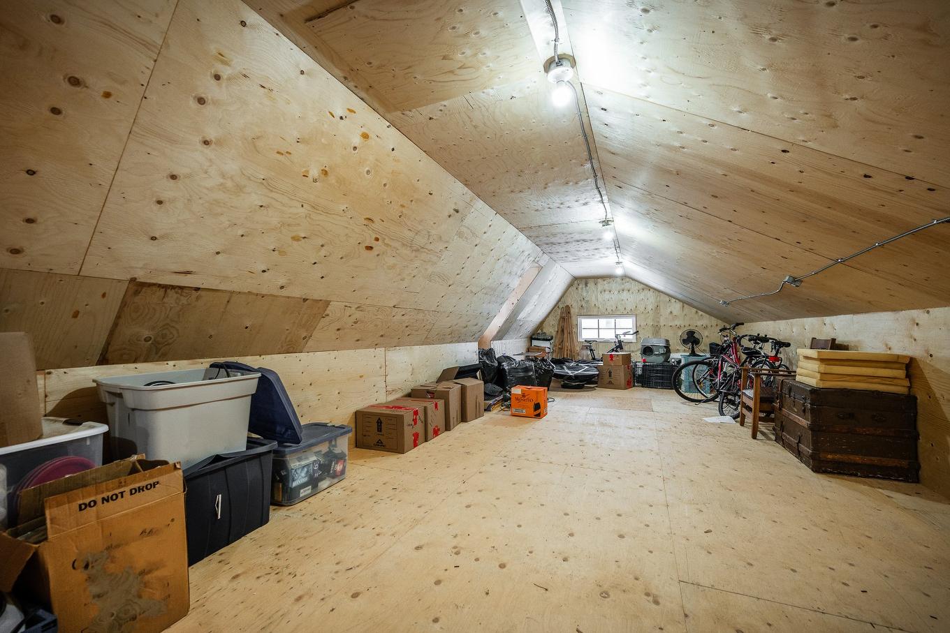 Garage - 1389 Ch. Dymond, Dunham, QC