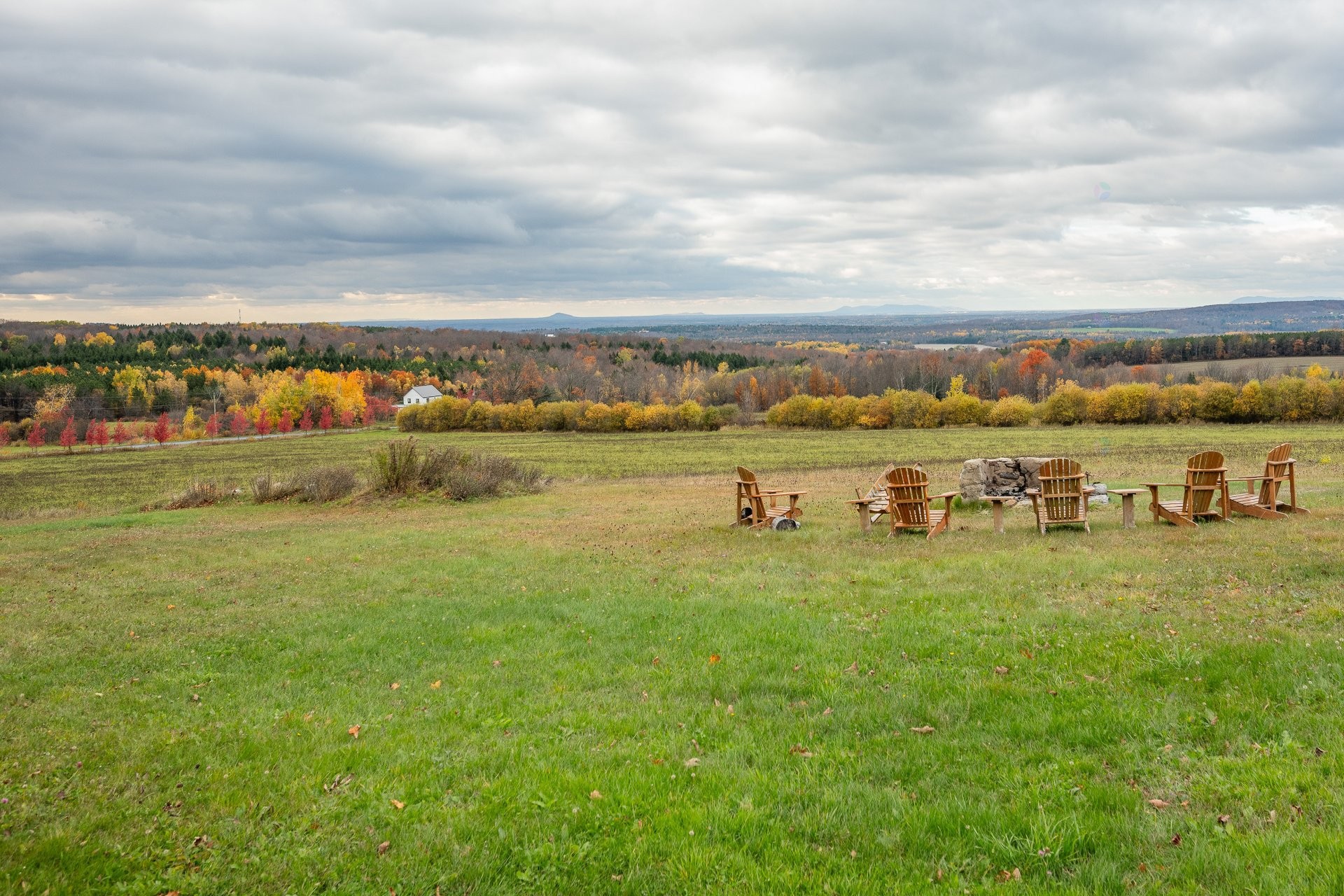 View - 1389 Ch. Dymond, Dunham, QC