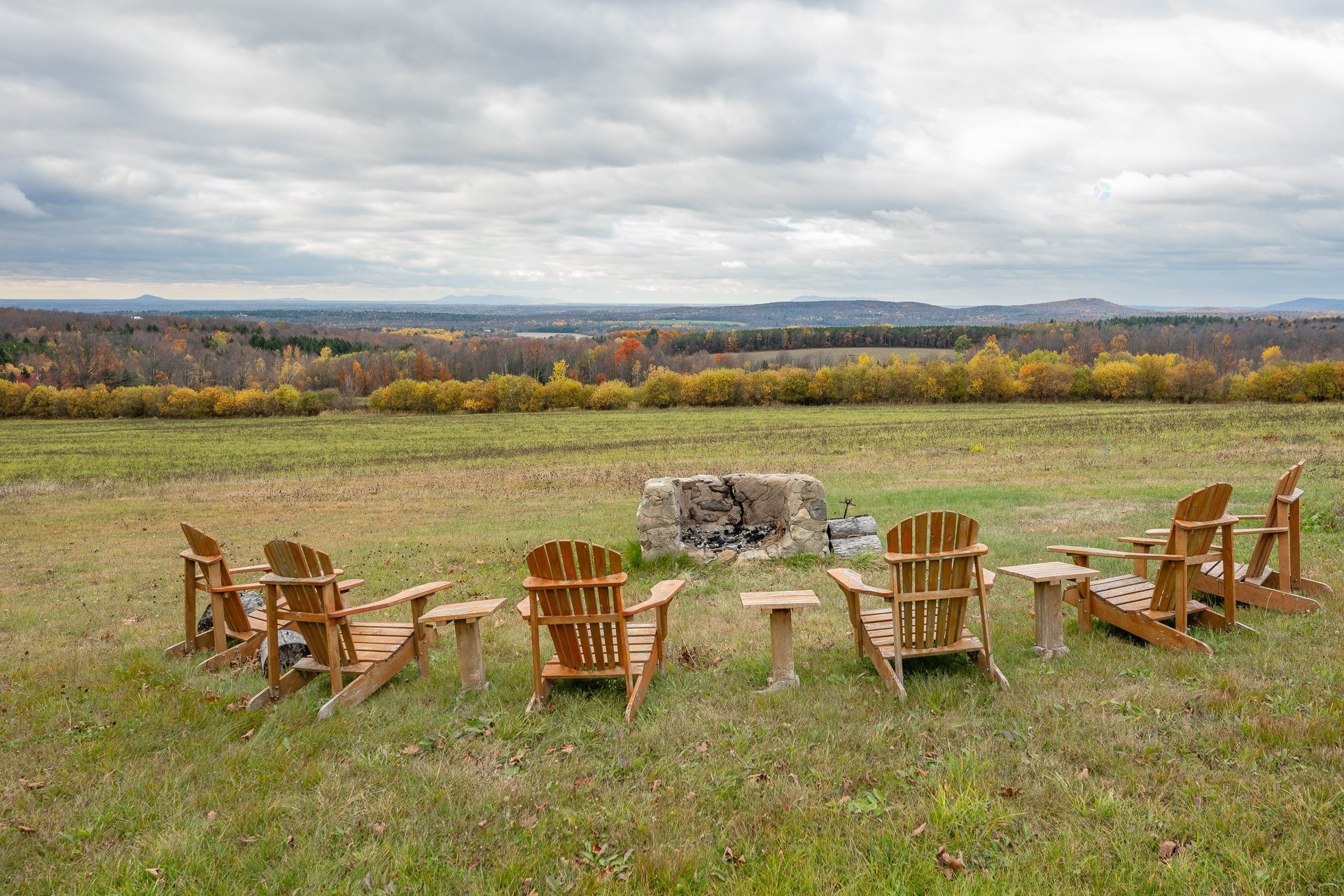 View - 1389 Ch. Dymond, Dunham, QC