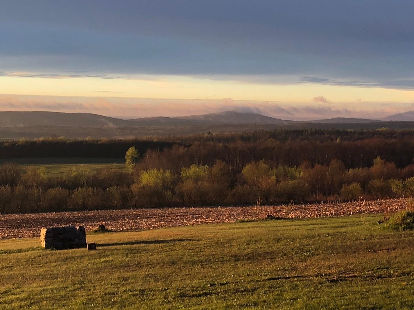 View - 1389 Ch. Dymond, Dunham, QC