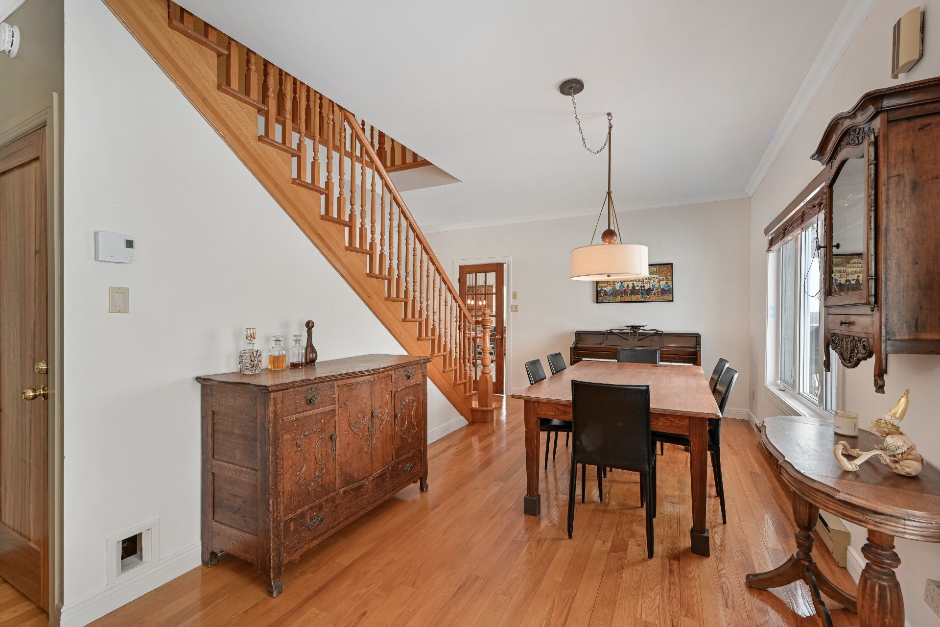 Dining Room - 1389 Ch. Dymond, Dunham, QC