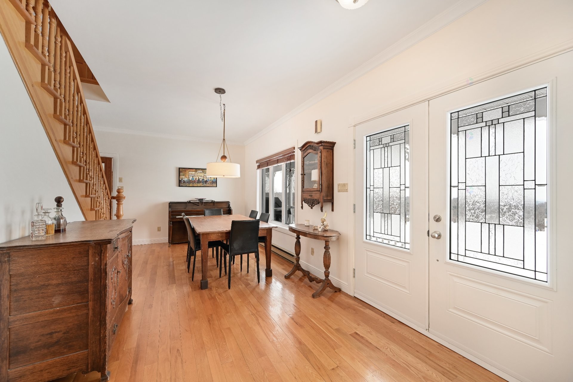 Dining Room - 1389 Ch. Dymond, Dunham, QC