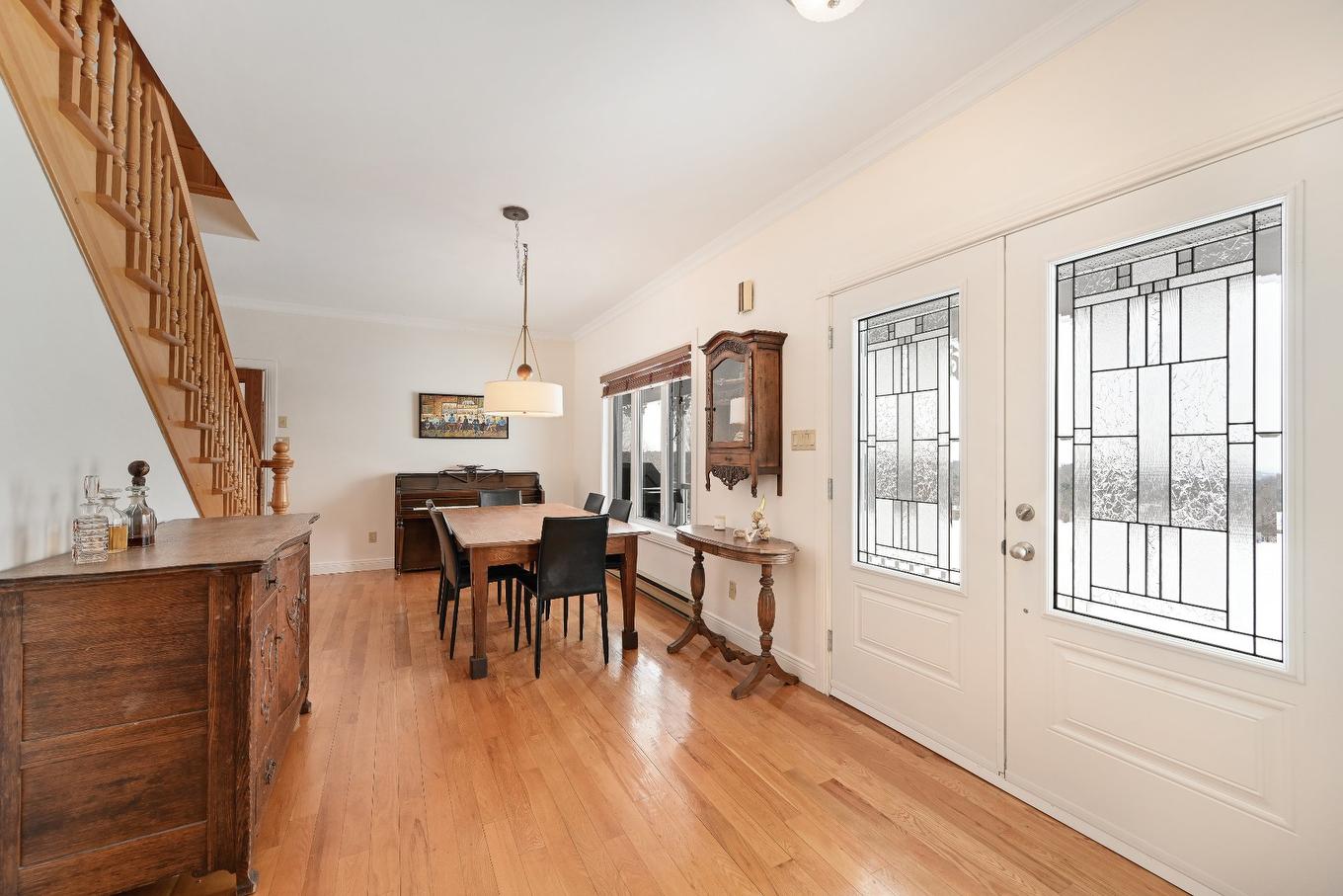 Dining room - 1389 Ch. Dymond, Dunham, QC