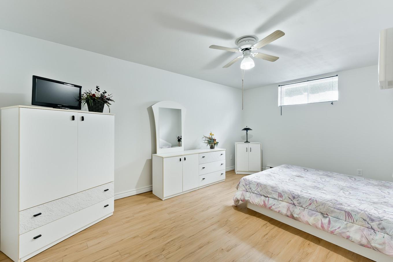 Chambre à coucher - 6266 Rue Florent, Sherbrooke (Brompton/Rock Forest/Saint-Élie/Deauville), QC - Indoor Photo Showing Bedroom