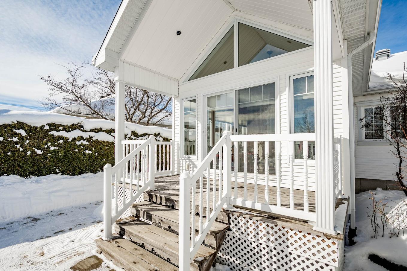 Façade - 6266 Rue Florent, Sherbrooke (Brompton/Rock Forest/Saint-Élie/Deauville), QC - Outdoor