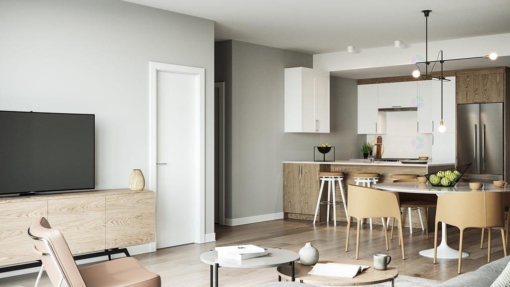 Interior - 305-531 Boul. Adolphe-Chapleau, Bois-Des-Filion, QC - Indoor