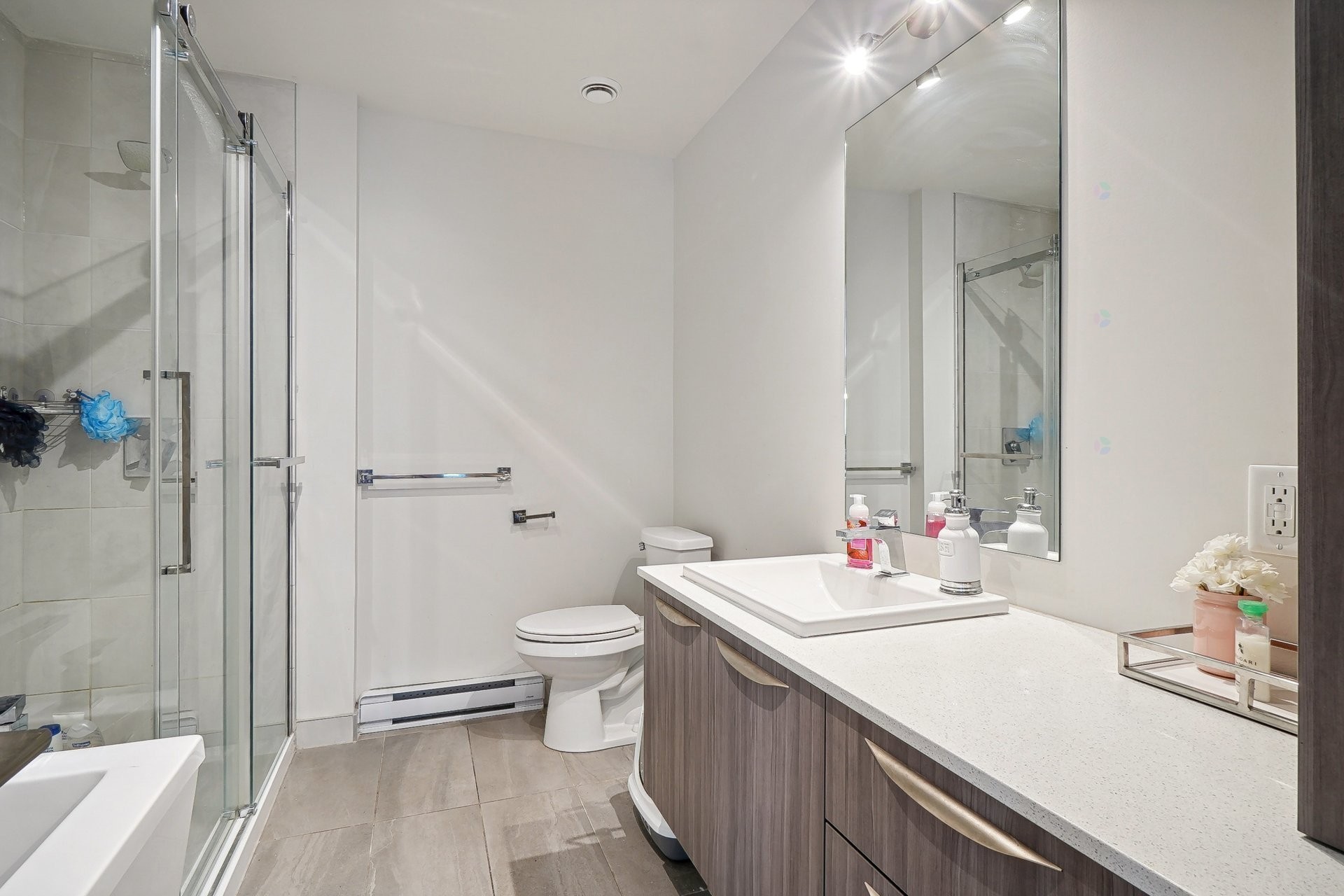 Bathroom - 305-531 Boul. Adolphe-Chapleau, Bois-Des-Filion, QC - Indoor Photo Showing Bathroom