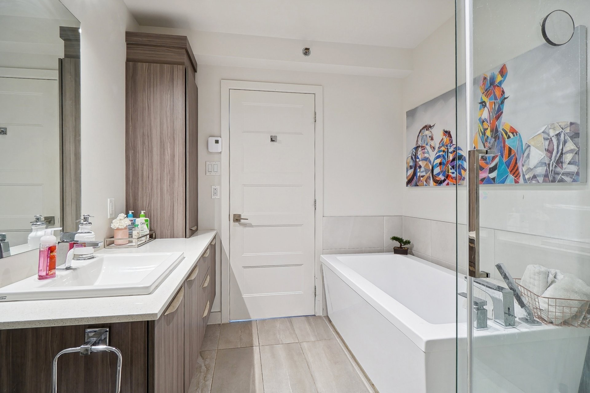 Bathroom - 305-531 Boul. Adolphe-Chapleau, Bois-Des-Filion, QC - Indoor Photo Showing Bathroom