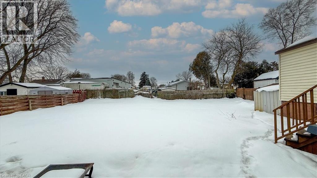 22 Broadview Avenue, Cambridge, ON - Outdoor