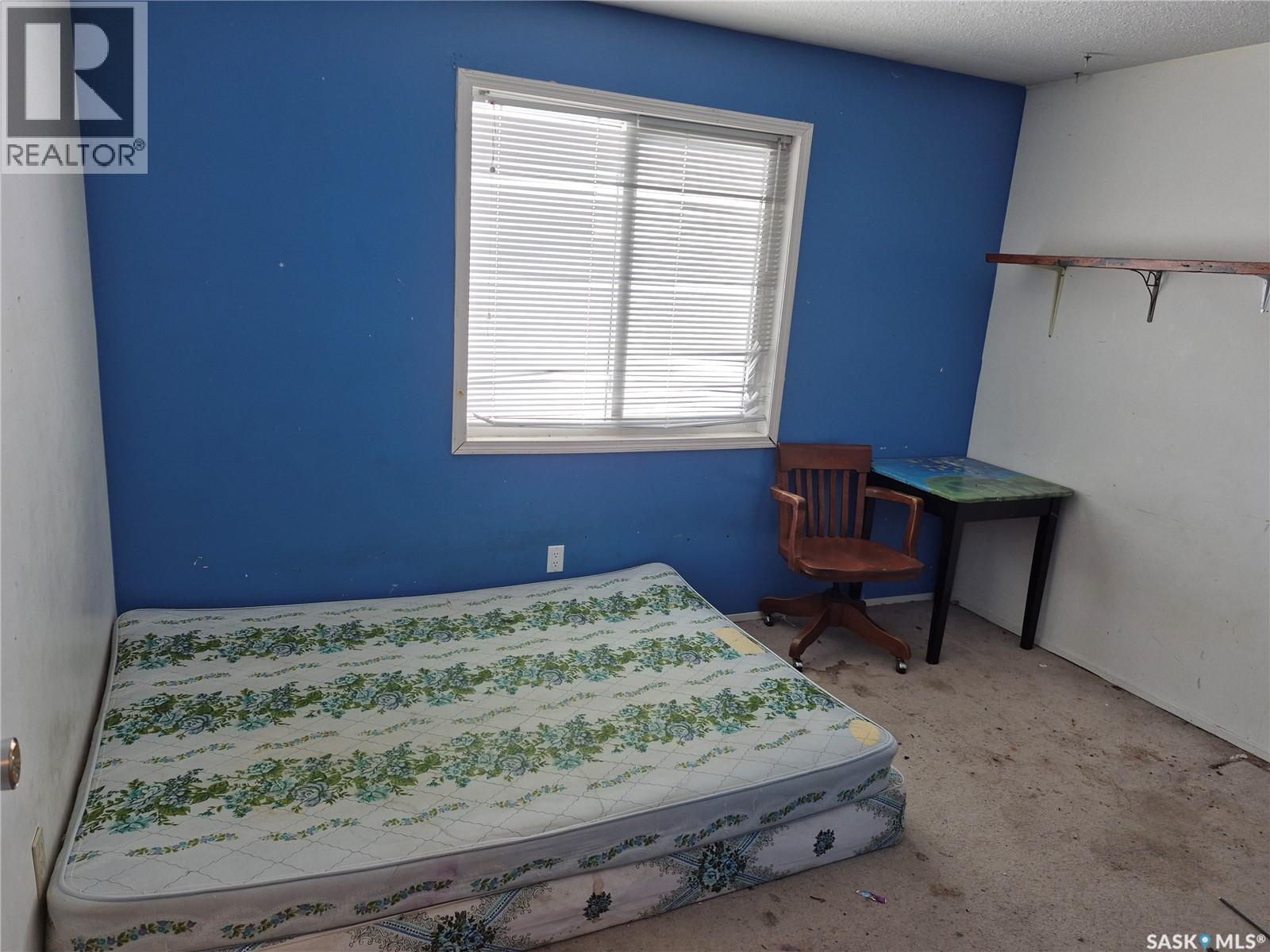 205 Railway Avenue N, Marcelin, SK - Indoor Photo Showing Bedroom