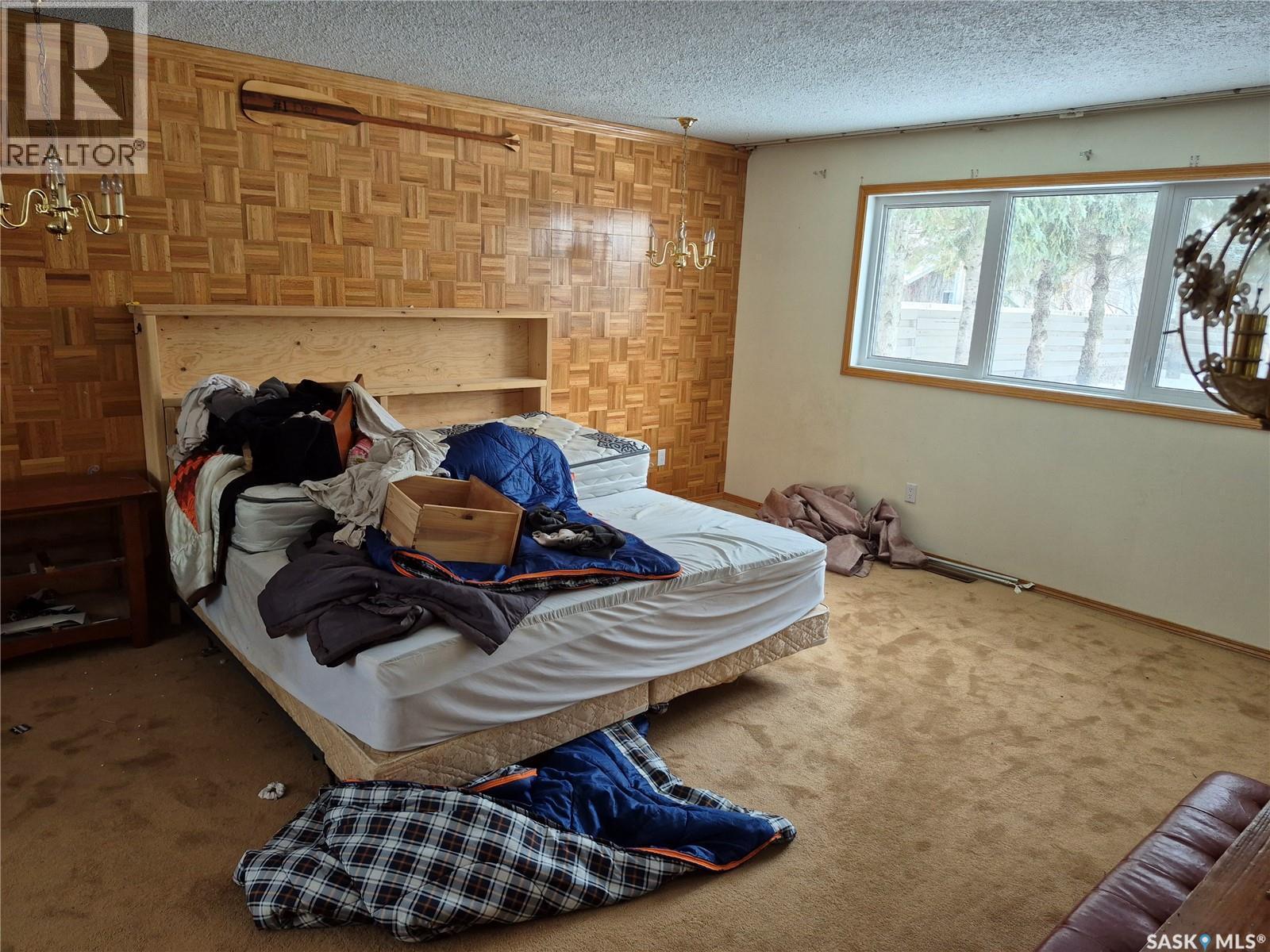 205 Railway Avenue N, Marcelin, SK - Indoor Photo Showing Bedroom