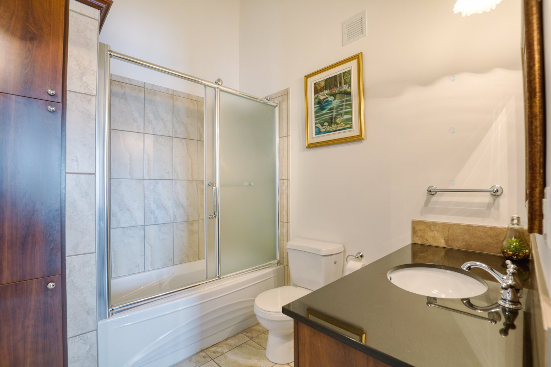 Salle de bains - 3341 Route Du Fleuve, Les Éboulements, QC - Indoor Photo Showing Bathroom