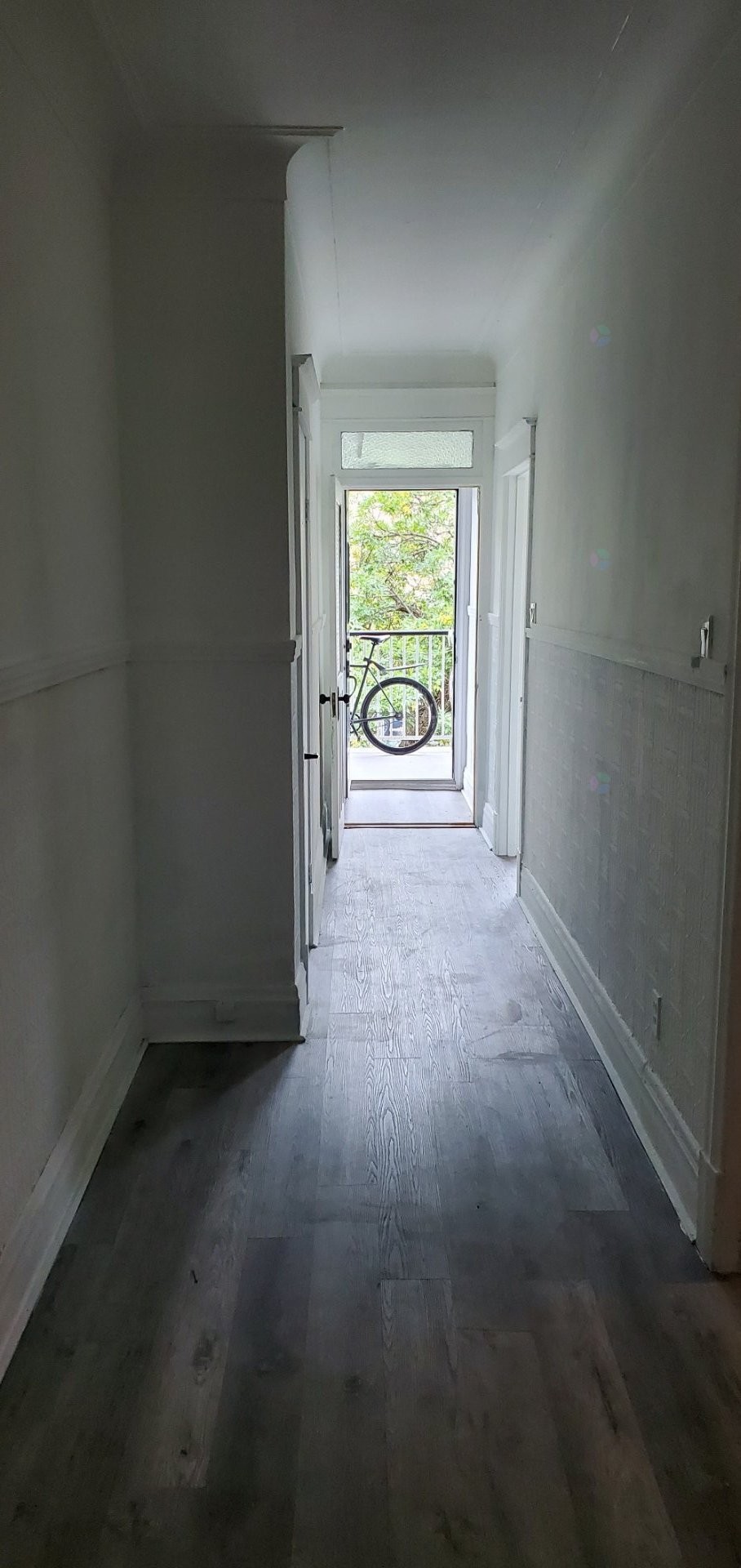 Autre - 8621 Rue St-Denis, Montréal (Villeray/Saint-Michel/Parc-Extension), QC - Indoor Photo Showing Other Room