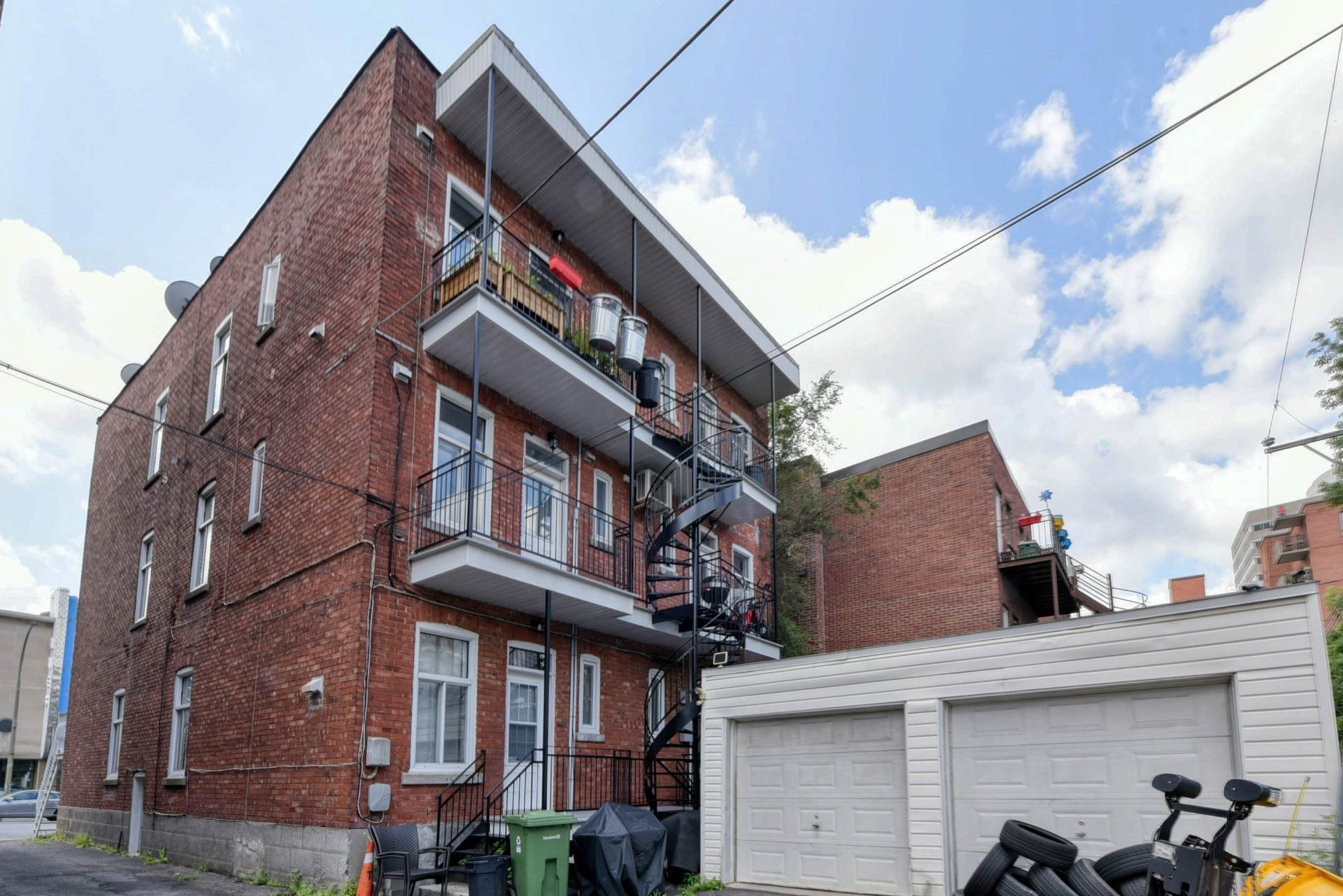 Other - 8615 Rue St-Denis, Montréal (Villeray/Saint-Michel/Parc-Extension), QC - Outdoor