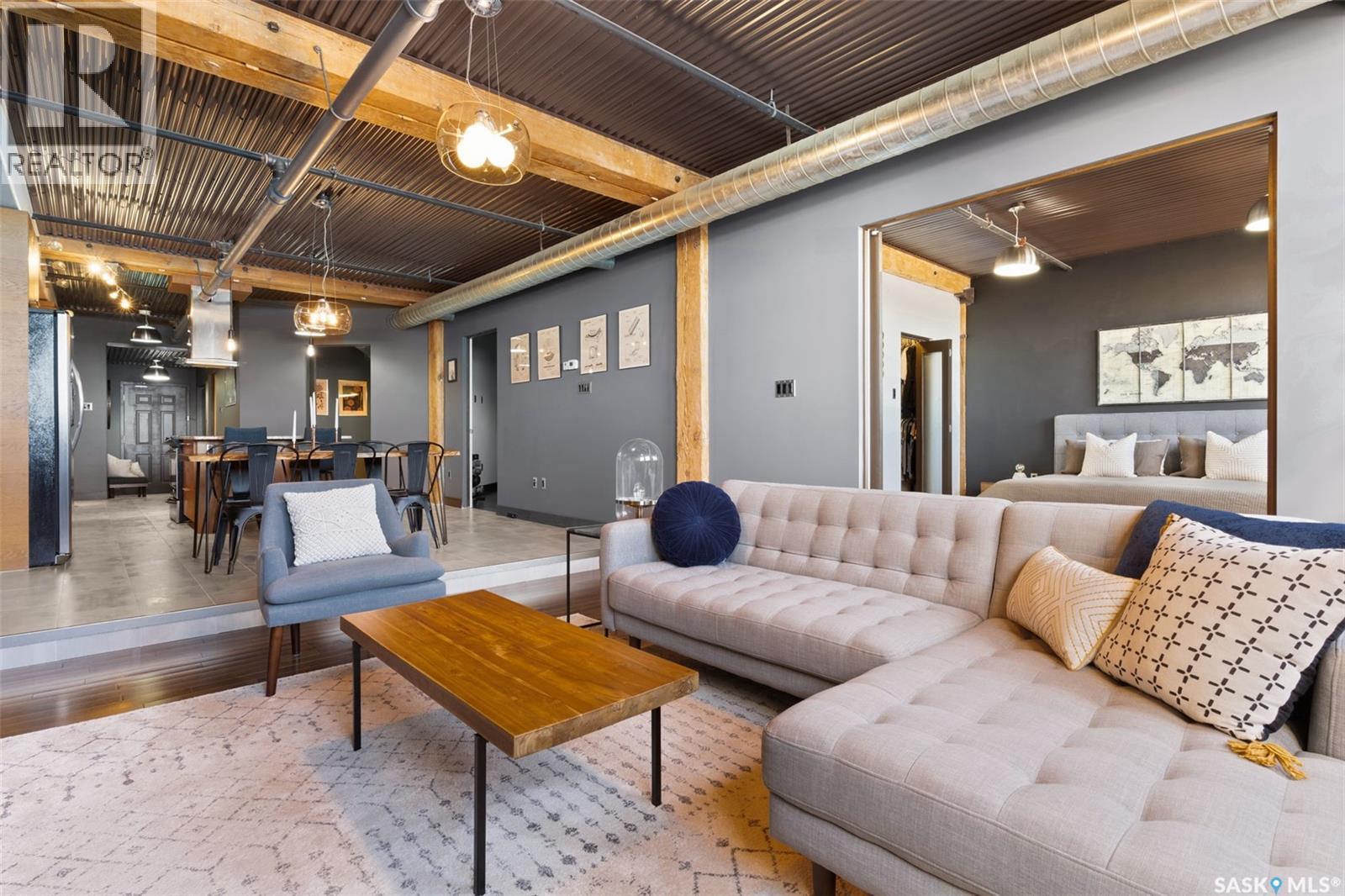 305 1275 Broad Street, Regina, SK - Indoor