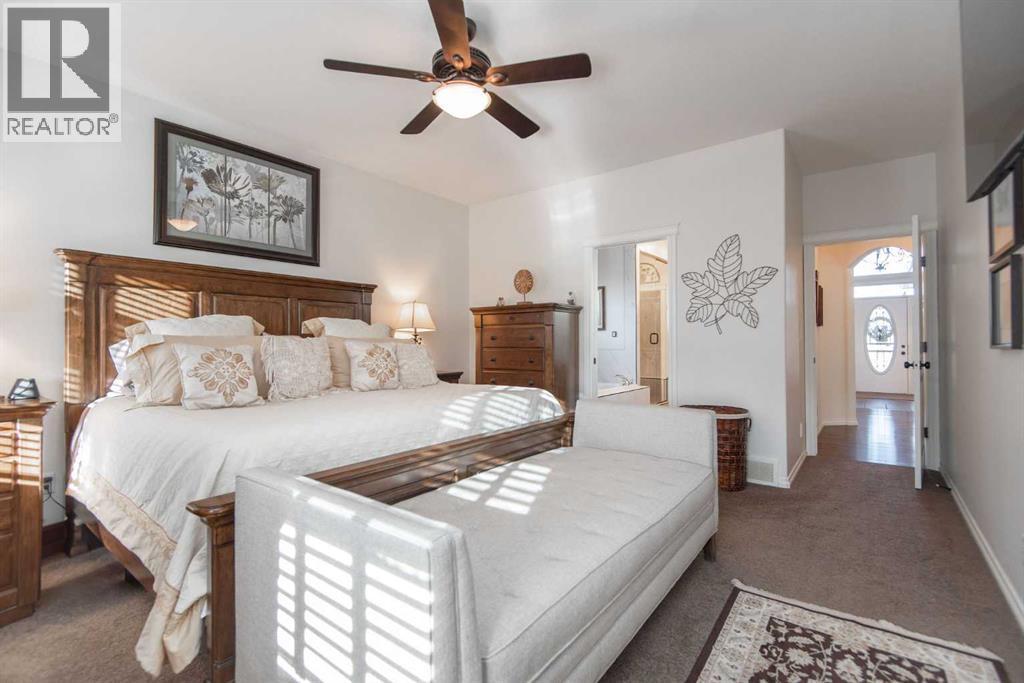 15 Volk Place, Red Deer, AB - Indoor Photo Showing Bedroom