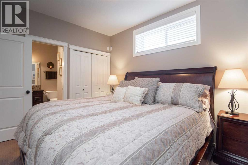 15 Volk Place, Red Deer, AB - Indoor Photo Showing Bedroom