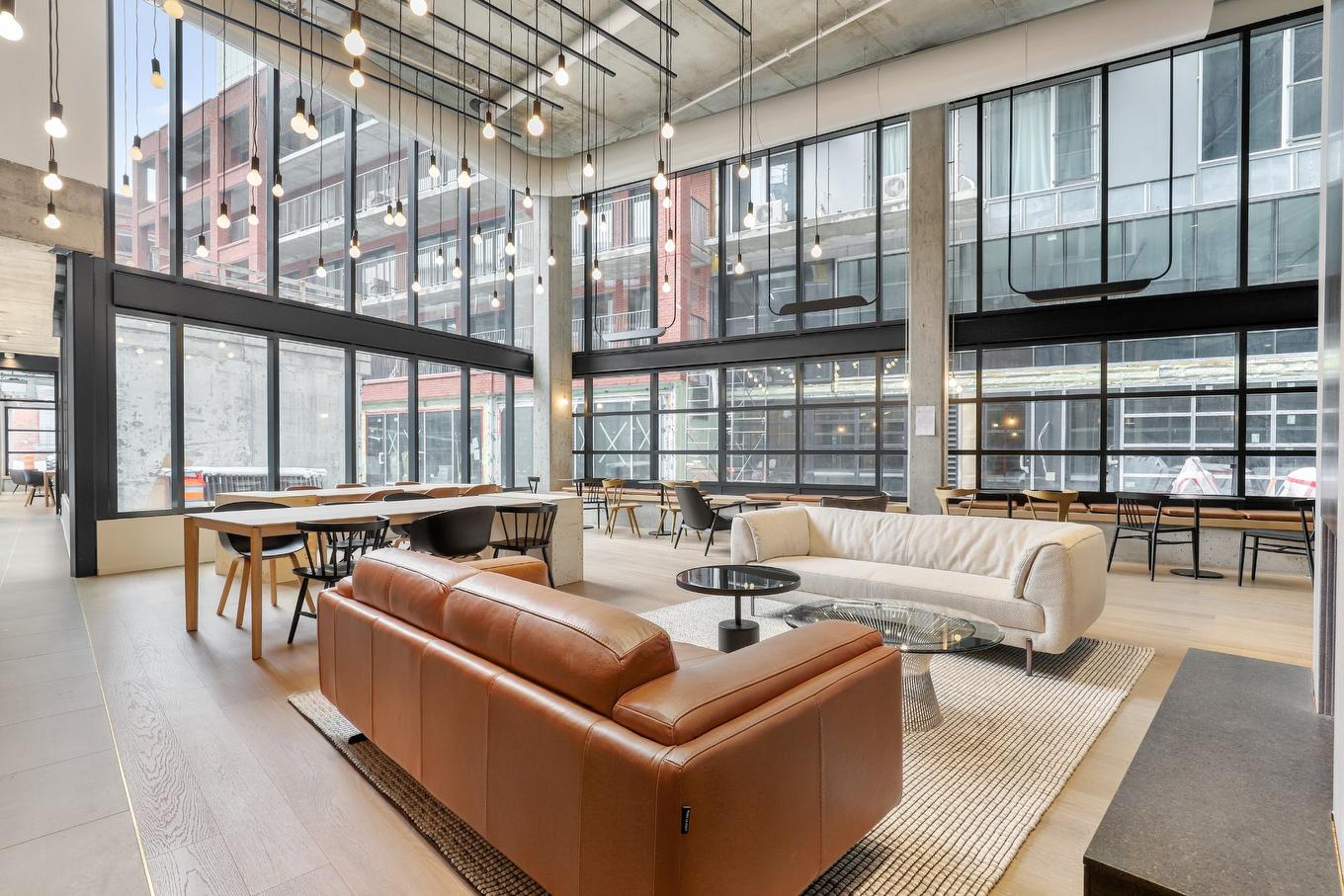 Common room - 502-288 Rue Richmond, Montréal (Le Sud-Ouest), QC - Indoor Photo Showing Other Room