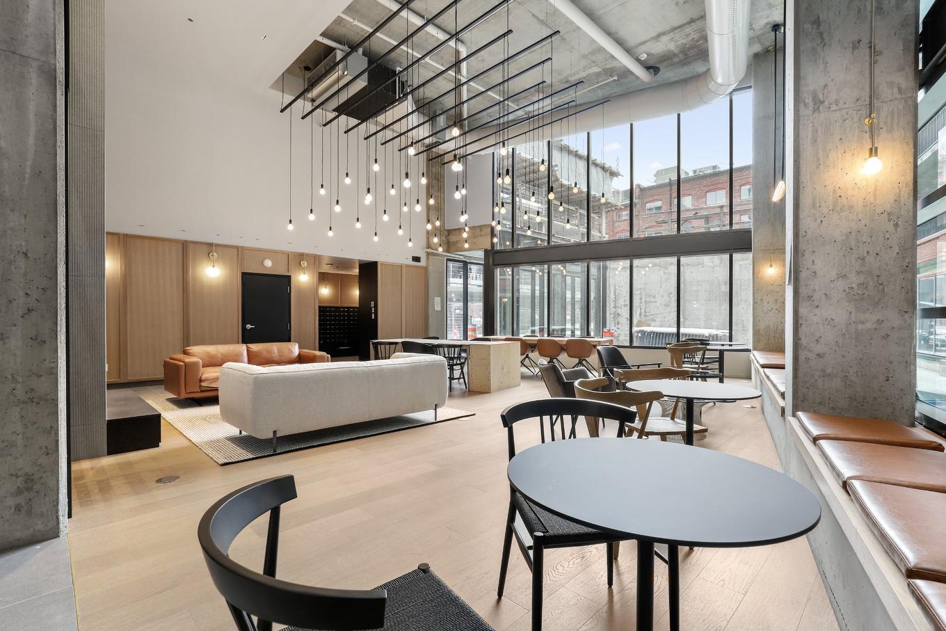 Common room - 502-288 Rue Richmond, Montréal (Le Sud-Ouest), QC - Indoor Photo Showing Other Room