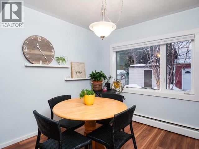 6 Tatchun Road, Whitehorse, YT - Indoor Photo Showing Dining Room